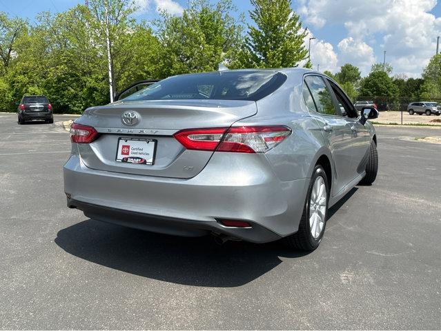 used 2019 Toyota Camry car, priced at $19,988