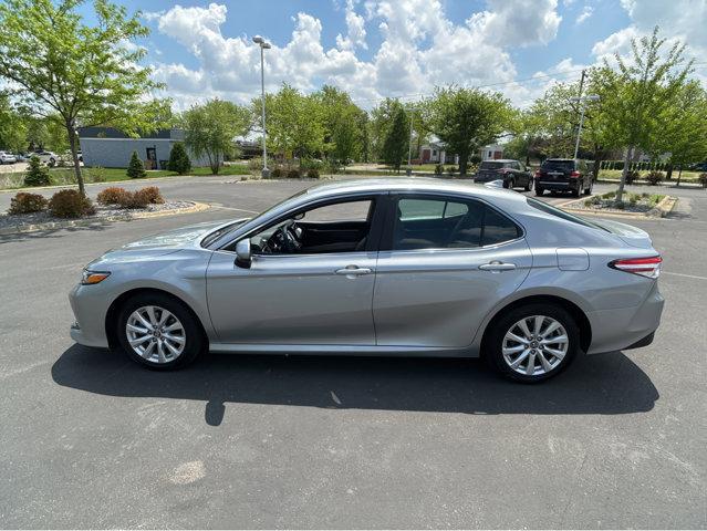 used 2019 Toyota Camry car, priced at $19,988