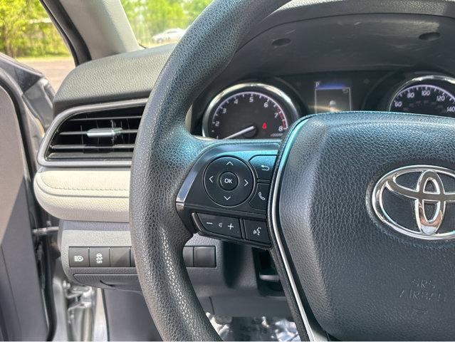 used 2019 Toyota Camry car, priced at $19,988