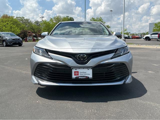 used 2019 Toyota Camry car, priced at $19,988