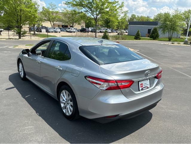 used 2019 Toyota Camry car, priced at $19,988