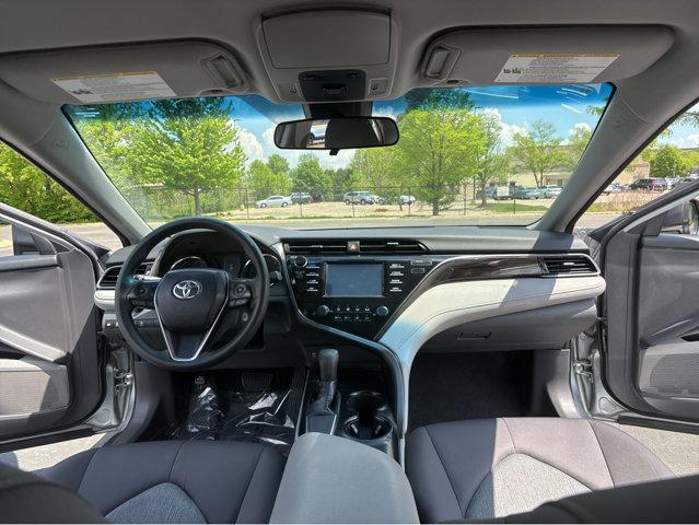 used 2019 Toyota Camry car, priced at $19,988