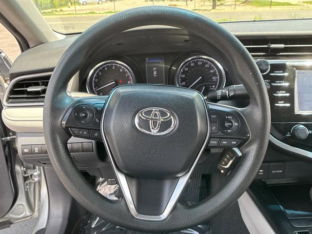 used 2019 Toyota Camry car, priced at $19,988