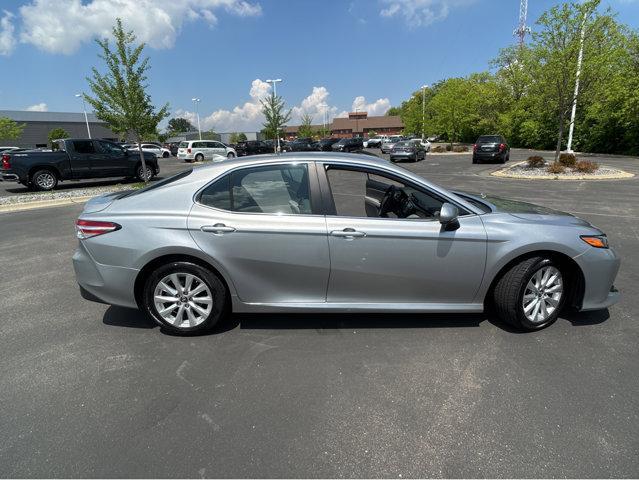 used 2019 Toyota Camry car, priced at $19,988