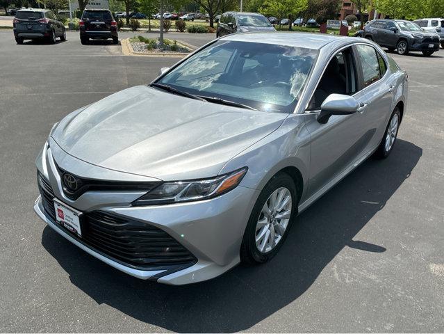 used 2019 Toyota Camry car, priced at $19,988