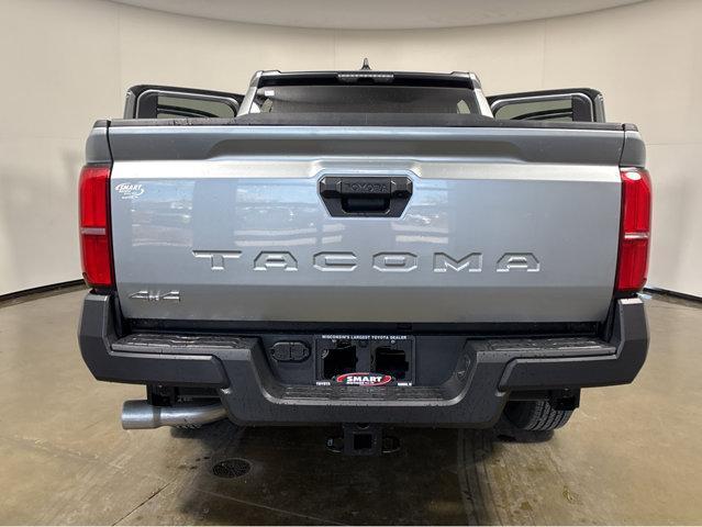 new 2025 Toyota Tacoma car, priced at $39,953