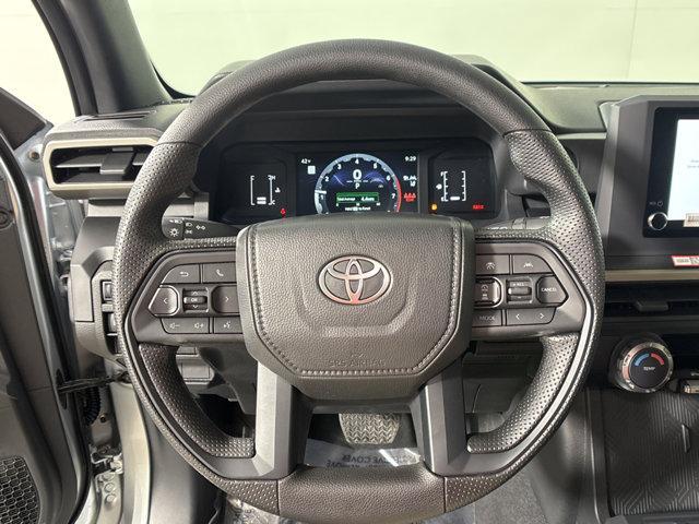 new 2025 Toyota Tacoma car, priced at $39,953