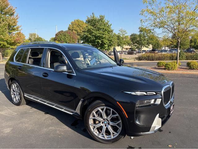 used 2024 BMW X7 car, priced at $53,997