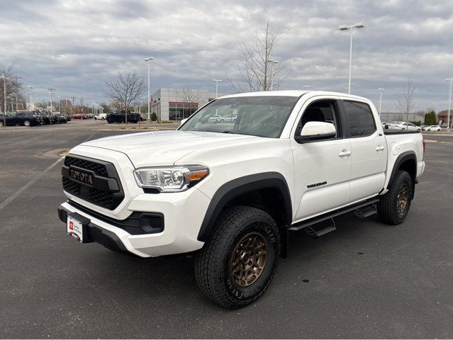 used 2023 Toyota Tacoma car, priced at $41,492