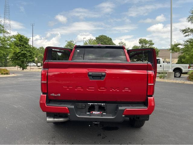 new 2025 Toyota Tacoma car, priced at $43,189