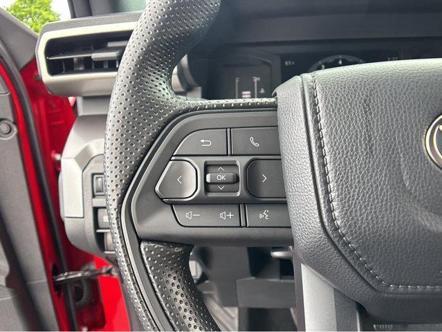 new 2025 Toyota Tacoma car, priced at $43,189