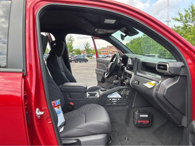 new 2025 Toyota Tacoma car, priced at $43,189