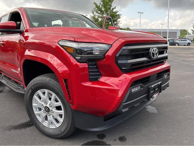 new 2025 Toyota Tacoma car, priced at $43,189
