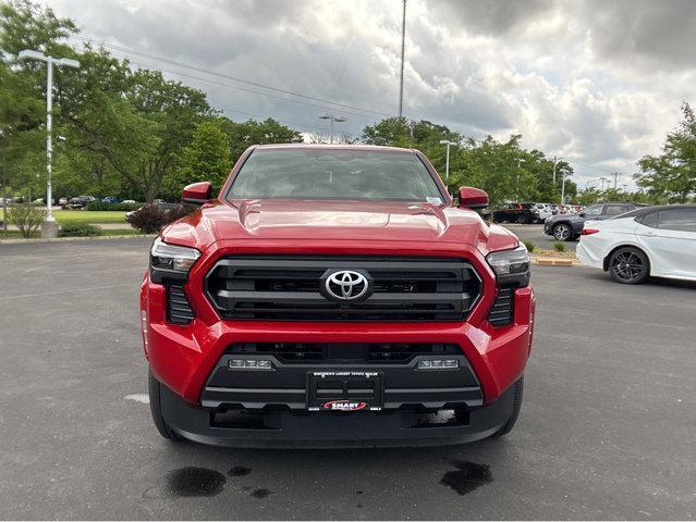 new 2025 Toyota Tacoma car, priced at $43,189