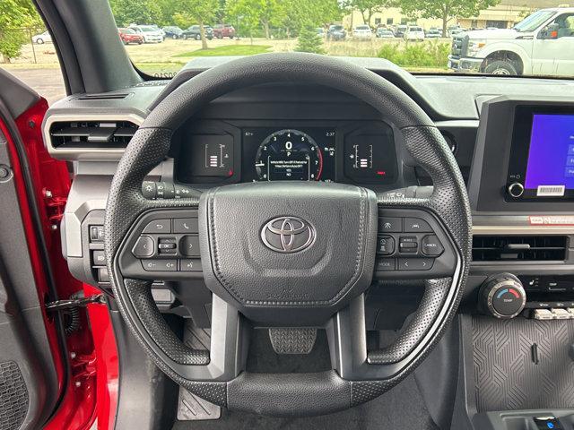 new 2025 Toyota Tacoma car, priced at $43,189