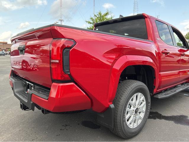 new 2025 Toyota Tacoma car, priced at $43,189
