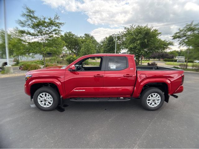 new 2025 Toyota Tacoma car, priced at $43,189