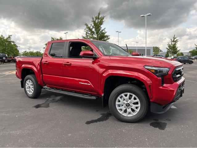 new 2025 Toyota Tacoma car, priced at $43,189