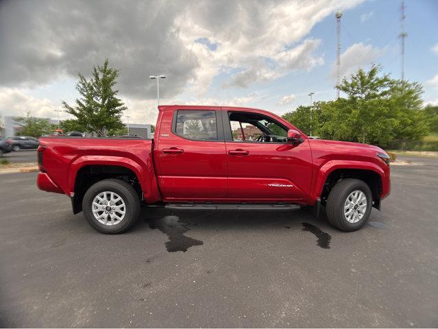 new 2025 Toyota Tacoma car, priced at $43,189