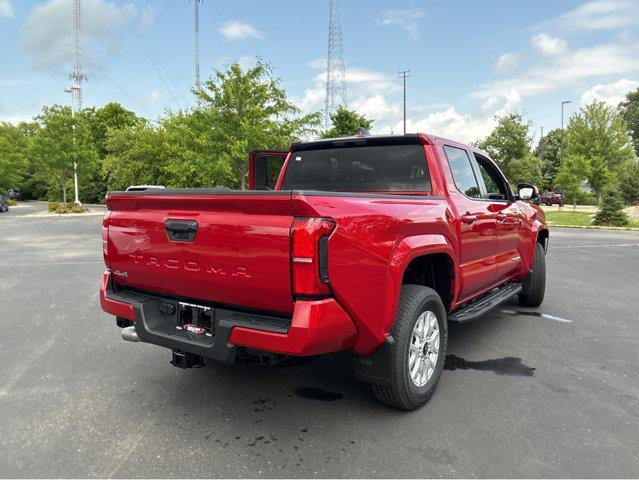 new 2025 Toyota Tacoma car, priced at $43,189