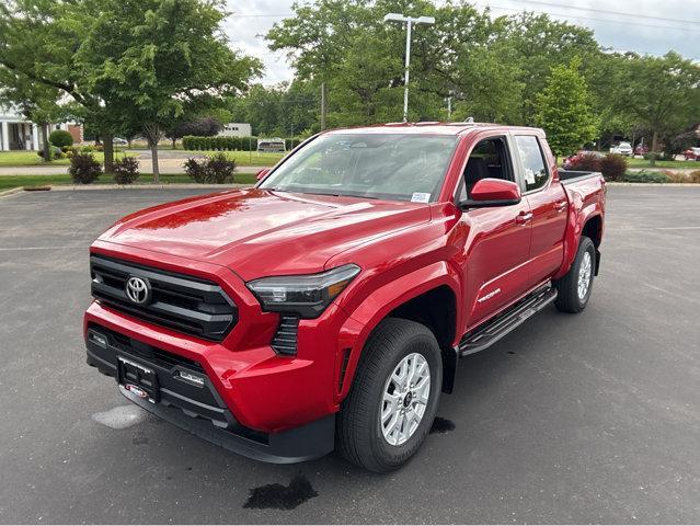 new 2025 Toyota Tacoma car, priced at $43,189