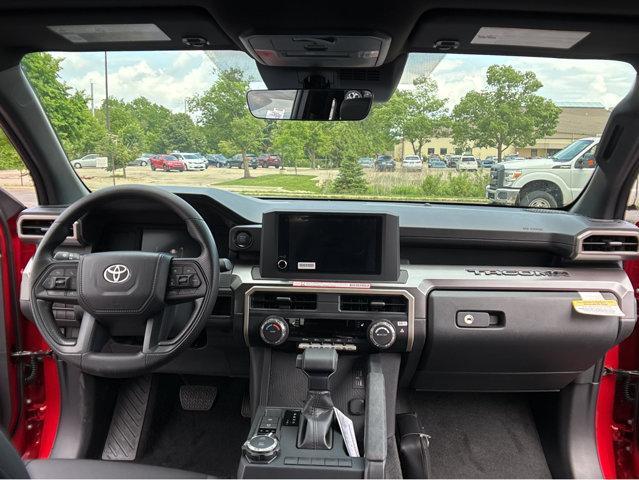 new 2025 Toyota Tacoma car, priced at $43,189