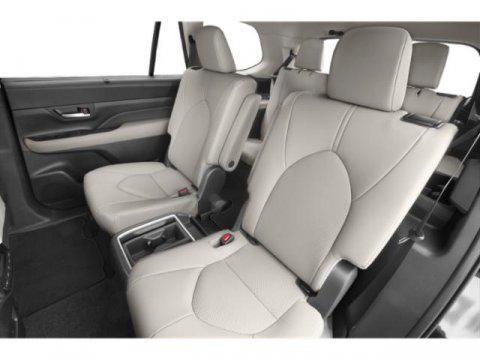 new 2025 Toyota Grand Highlander Hybrid car, priced at $50,313