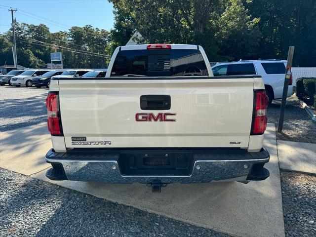 used 2014 GMC Sierra 1500 car, priced at $18,500