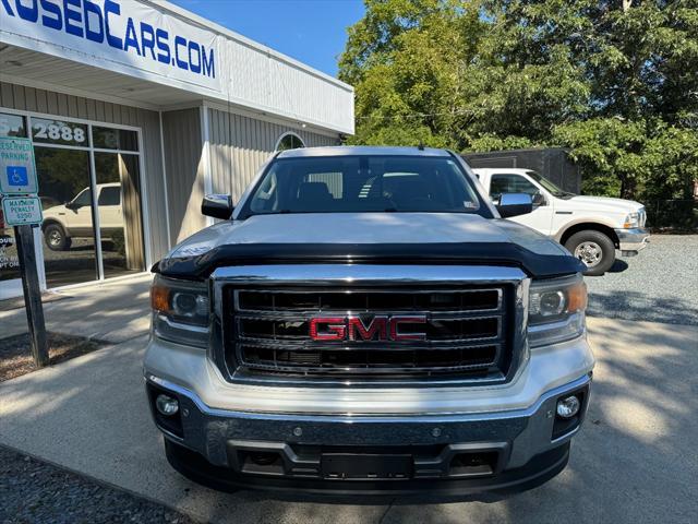 used 2014 GMC Sierra 1500 car, priced at $18,500