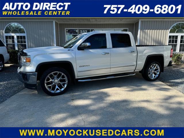 used 2014 GMC Sierra 1500 car, priced at $18,500