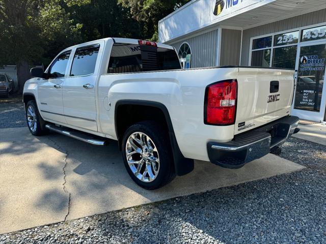 used 2014 GMC Sierra 1500 car, priced at $18,500