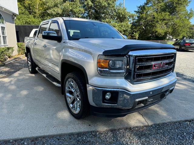 used 2014 GMC Sierra 1500 car, priced at $18,500