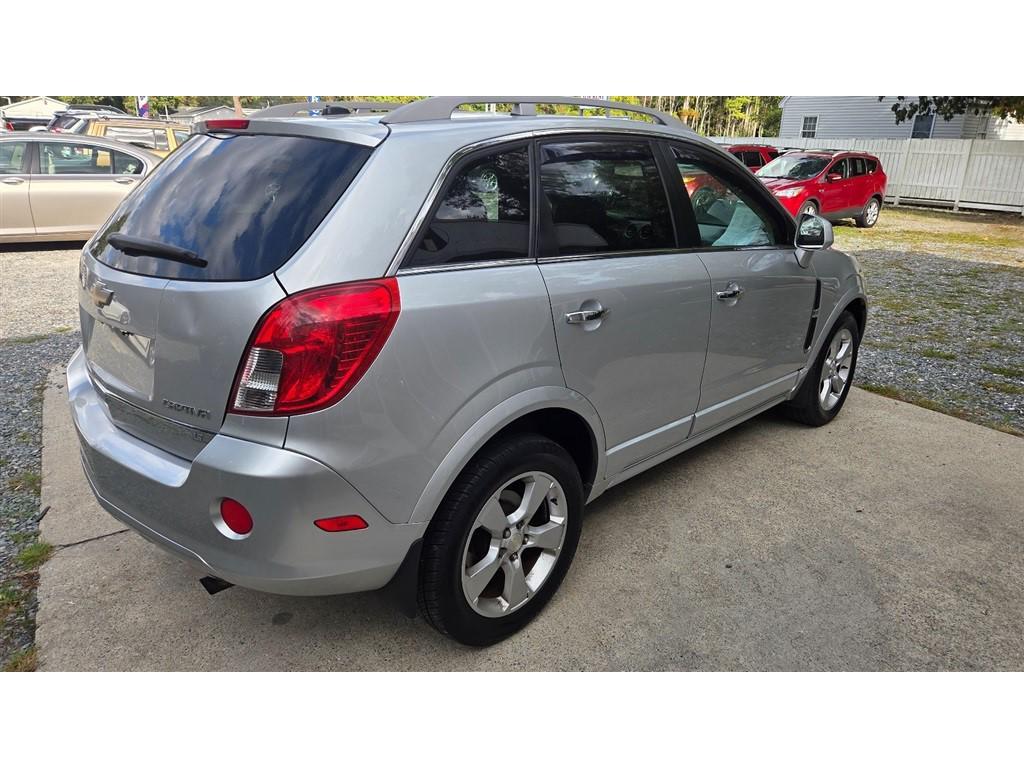 used 2014 Chevrolet Captiva Sport car, priced at $6,995