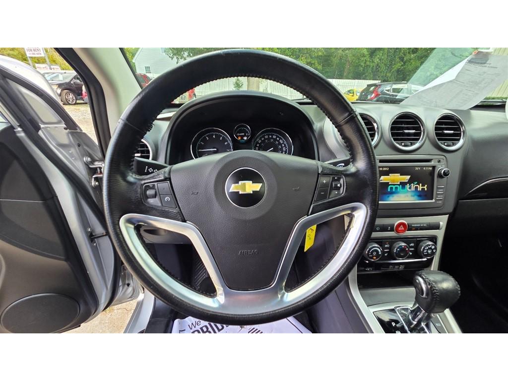 used 2014 Chevrolet Captiva Sport car, priced at $6,995