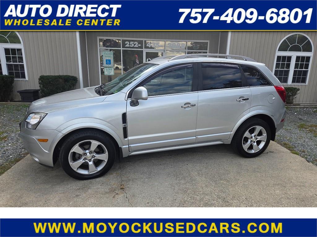 used 2014 Chevrolet Captiva Sport car, priced at $6,995