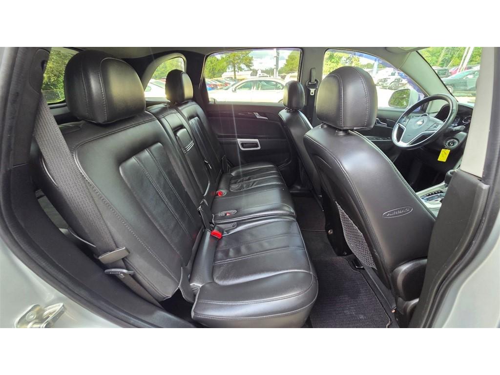 used 2014 Chevrolet Captiva Sport car, priced at $6,995