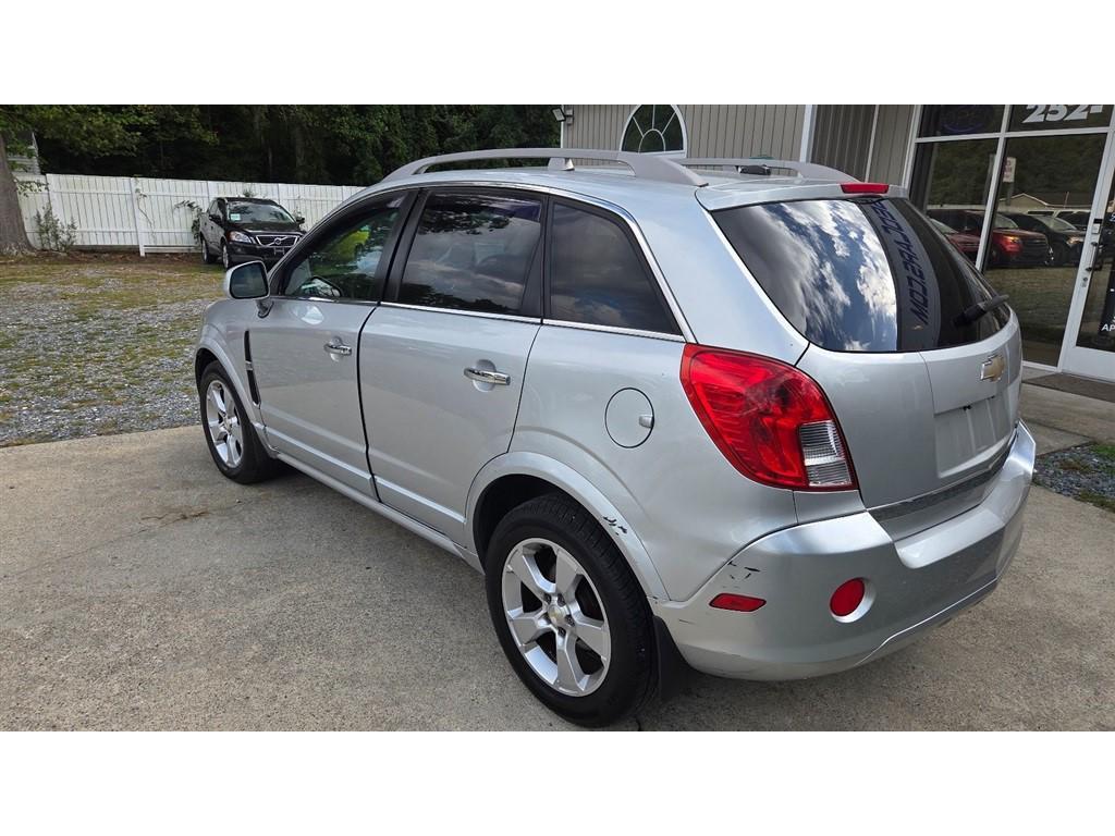 used 2014 Chevrolet Captiva Sport car, priced at $6,995