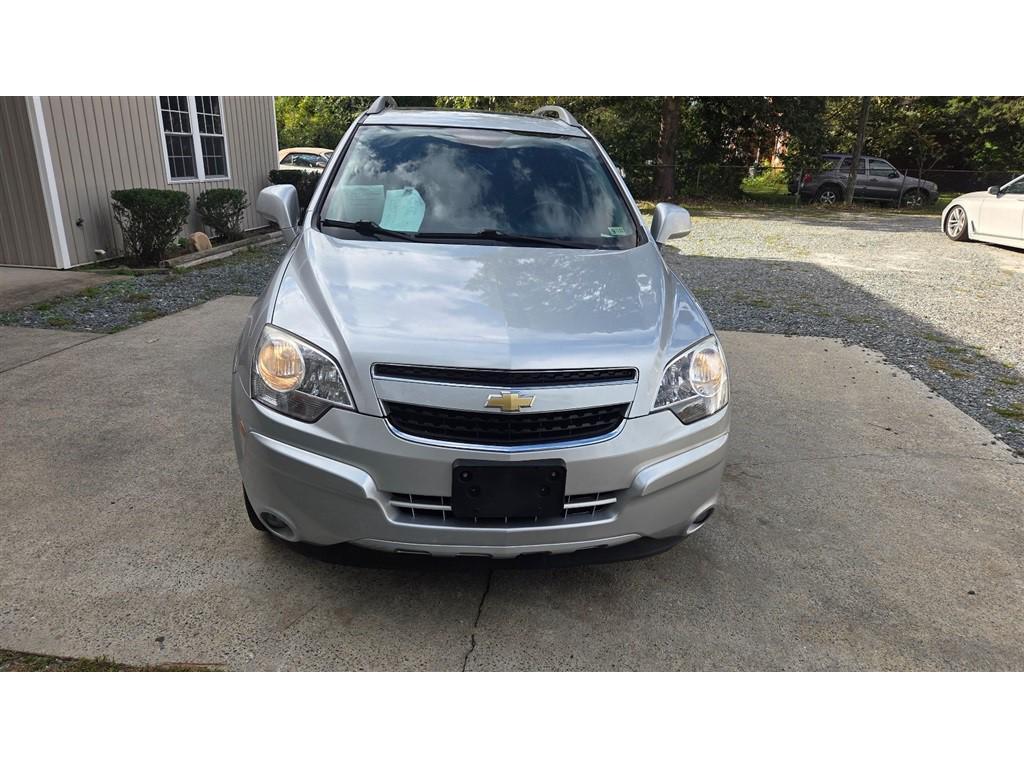 used 2014 Chevrolet Captiva Sport car, priced at $6,995