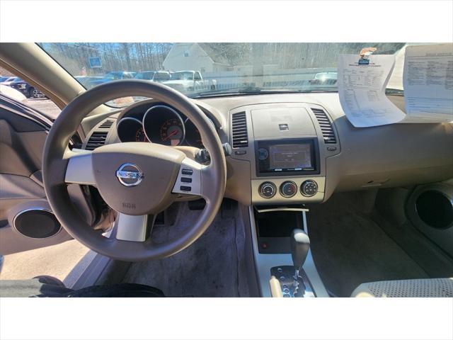 used 2005 Nissan Altima car, priced at $4,995