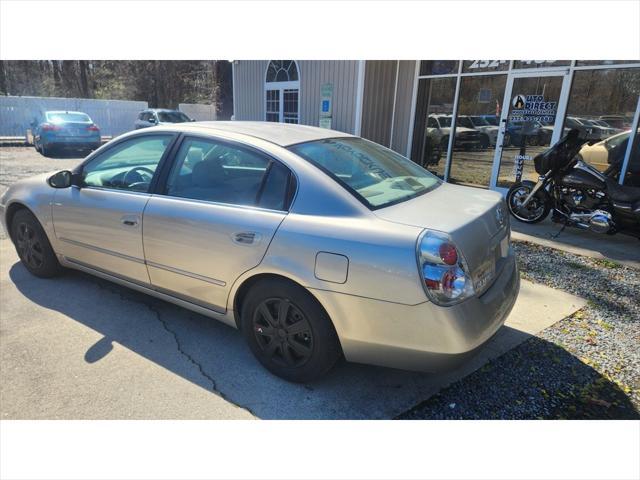 used 2005 Nissan Altima car, priced at $4,995