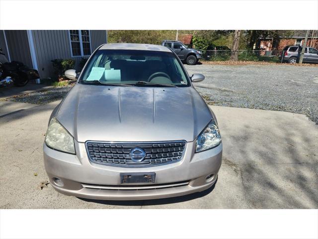 used 2005 Nissan Altima car, priced at $4,995