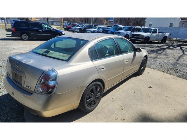 used 2005 Nissan Altima car, priced at $4,995