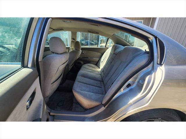 used 2005 Nissan Altima car, priced at $4,995