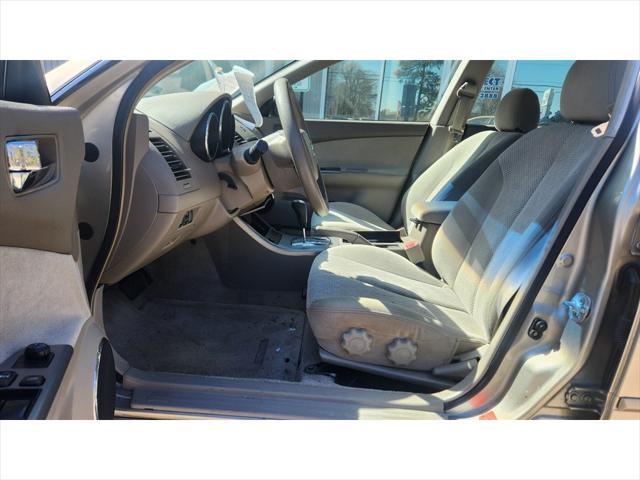 used 2005 Nissan Altima car, priced at $4,995