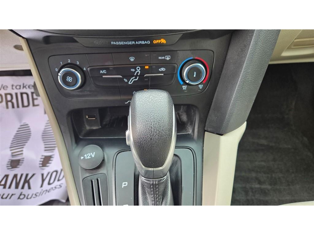 used 2018 Ford Focus car, priced at $6,999