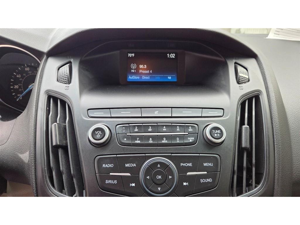 used 2018 Ford Focus car, priced at $6,999