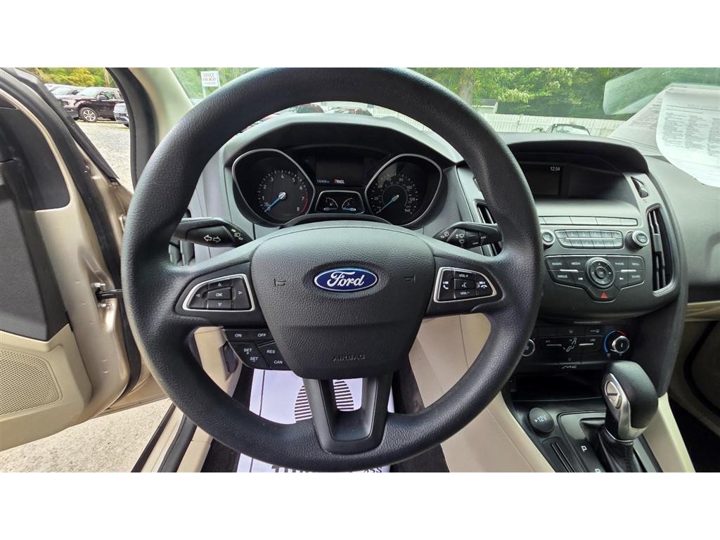 used 2018 Ford Focus car, priced at $6,999