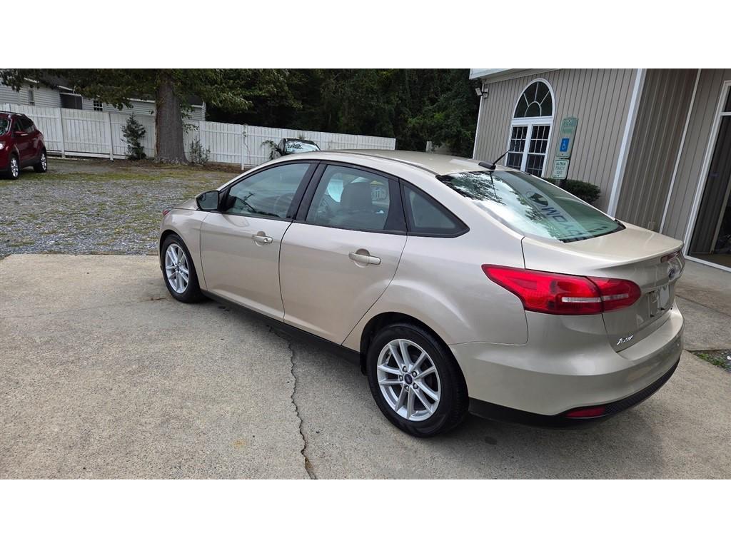 used 2018 Ford Focus car, priced at $6,999