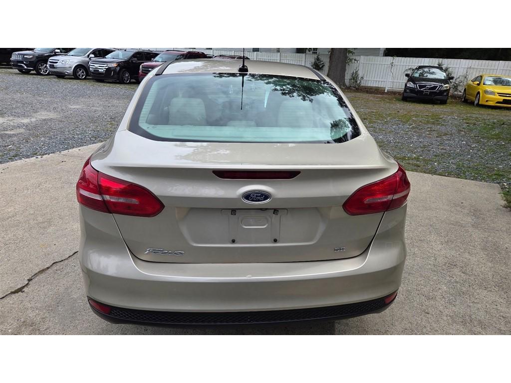 used 2018 Ford Focus car, priced at $6,999