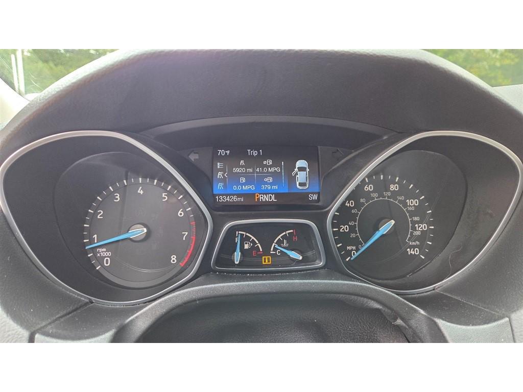 used 2018 Ford Focus car, priced at $6,999